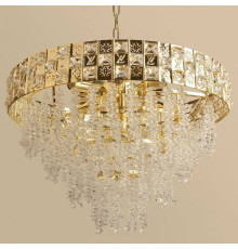 Подвесная люстра Reluce 08301-1 08301-0.4-10 G