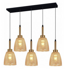 Подвесной светильник 09011-0.9-05L AMBER