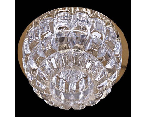 Встраиваемый светильник Reluce 11162 11162-9.0-001G G9 GD