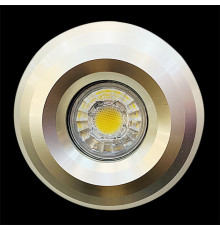 Встраиваемый светильник 16014-9.0-001PL MR16 PWT