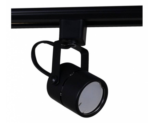 Светильник на штанге Reluce Technical  16020-9.3-001CT MR16 BK