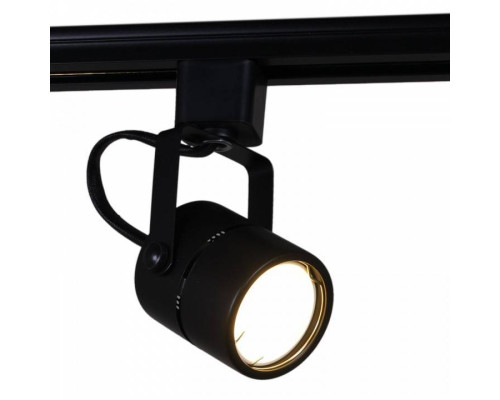 Светильник на штанге Reluce Technical  16020-9.3-001CT MR16 BK