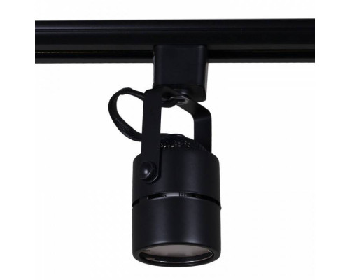 Светильник на штанге Reluce Technical  16020-9.3-001CT MR16 BK