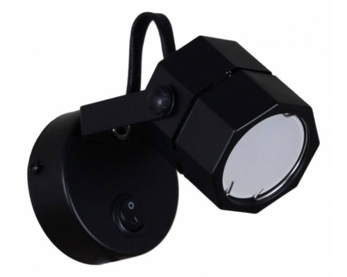 Бра Reluce 16021 16021-9.5-001CT MR16 BK