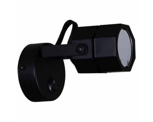 Бра Reluce 16021 16021-9.5-001CT MR16 BK