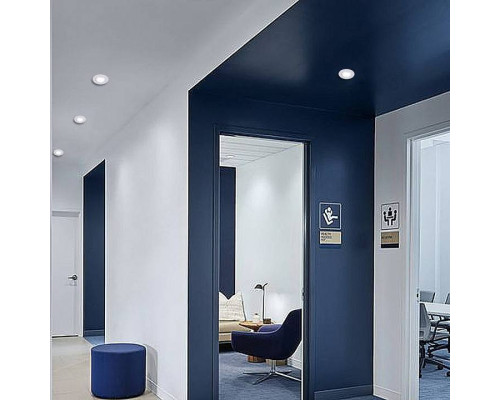 Встраиваемый светильник 16120-9.0-001 WT