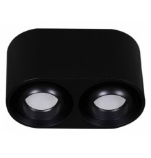 Накладной светильник Reluce  16123-9.5-002 GU10 BK