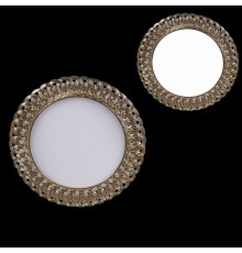 Встраиваемый светильник 53106-9.0-001RD LED6W GD