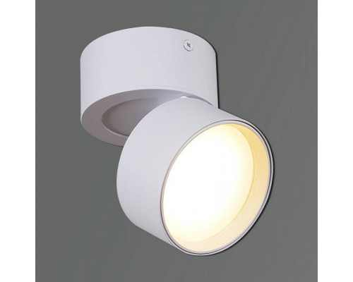 Накладной светильник De Markt Берлин GX53 WT 53168-9.5-001MZ GX53 WT