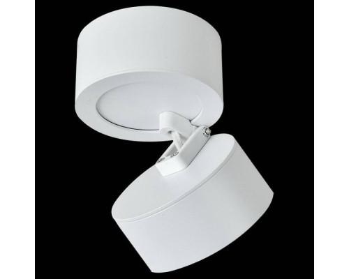 Накладной светильник De Markt Берлин GX53 WT 53168-9.5-001MZ GX53 WT