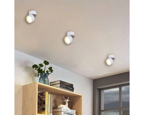 Накладной светильник De Markt Берлин GX53 WT 53168-9.5-001MZ GX53 WT