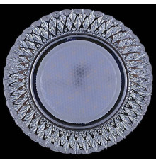 Встраиваемый светильник Reluce 53622 53622-9.0-001ML GX53+LED3W CL