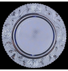 Встраиваемый светильник Reluce 53623 53623-9.0-001ML GX53+LED3W CL