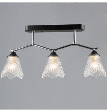 Светильник на штанге 77320 77320-0.3-03 CH+BK