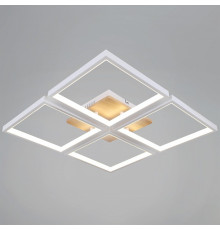 Потолочная люстра 78560-0.3-04 WH+WOOD