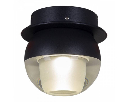 Встраиваемый светильник Reluce 84090 84090-9.0-001QR COB8W BK