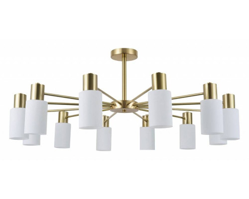Люстра на штанге De Markt Сити 12xG9 94535-0.3-12
