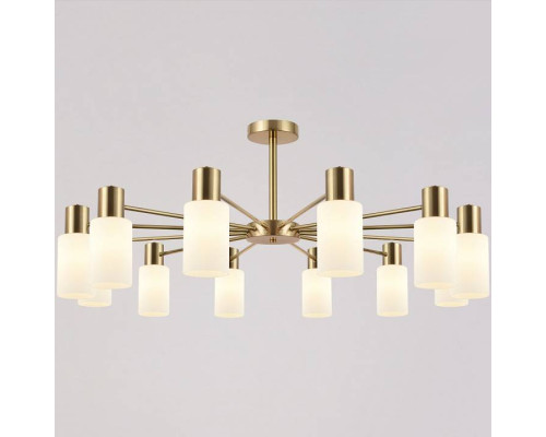 Люстра на штанге De Markt Сити 12xG9 94535-0.3-12