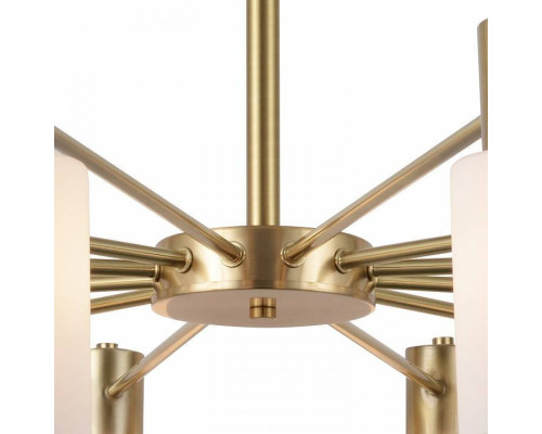 Люстра на штанге De Markt Сити 12xG9 94535-0.3-12