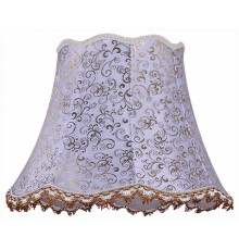 Плафон текстильный Reluce  SHADE 0397C