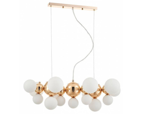 Подвесная люстра Rivoli Liviana 6xE14 40 Вт Б0066463