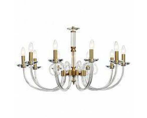 Подвесная люстра Stilfort Glass 1050/03/10P