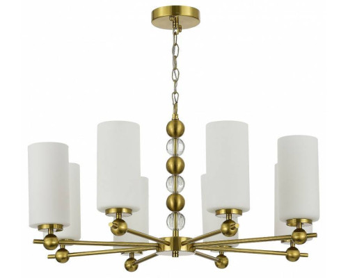 Подвесная люстра ST-Luce AURORA SL2003.303.08