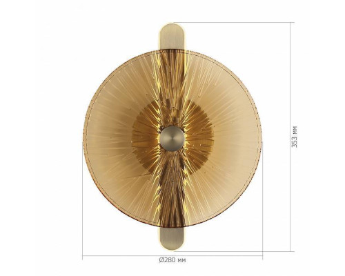 Накладной светильник ST-Luce WASI SL6141.311.01