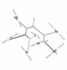 Люстра на штанге ST-Luce Laconicita SL947.102.14