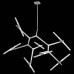 Люстра на штанге ST-Luce Laconicita SL947.102.14