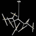 Люстра на штанге ST-Luce Laconicita SL947.502.14