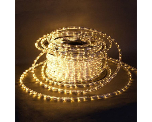 Шнур световой Sneha 13-3W-50M-220V-LED-U WW