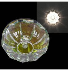 Встраиваемый светильник Sneha  7251/H G9 RNB