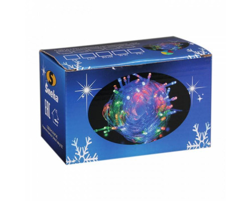 Гирлянда Нить Sneha  A-001A LED WW