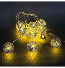 Гирлянда с насадками Sneha  A-463