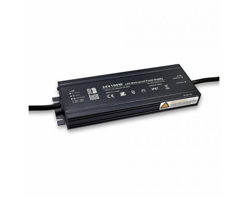 Блок питания ST Luce ST014 24 В 100 Вт ST014.024.100