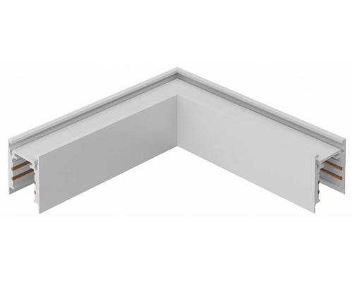 Соединитель угловой L-образный для треков встраиваемых ST-Luce SKYLINE 48 ST1007.549.12