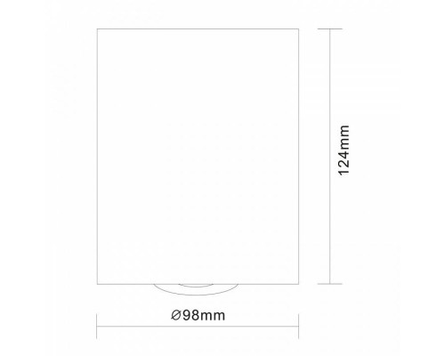 Спот ST-Luce Torus ST108.517.01
