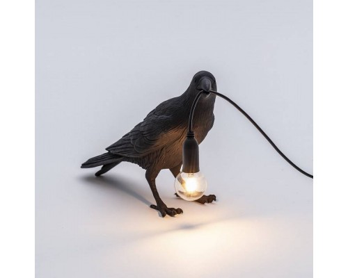 Птица световая Seletti Bird Lamp 14735