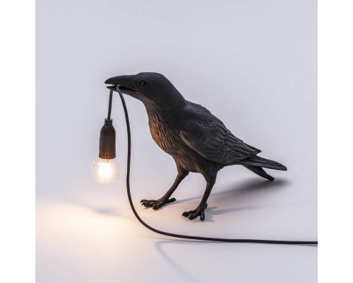 Птица световая Seletti Bird Lamp 14735