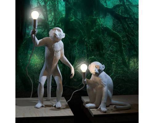 Зверь световой Seletti Monkey Lamp 14926