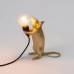 Зверь световой Seletti Mouse Lamp 15230