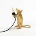 Зверь световой Seletti Mouse Lamp 15230