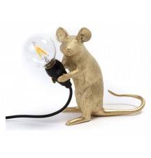 Зверь световой Seletti Mouse Lamp 15231