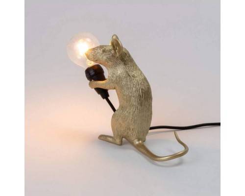 Зверь световой Seletti Mouse Lamp 15231