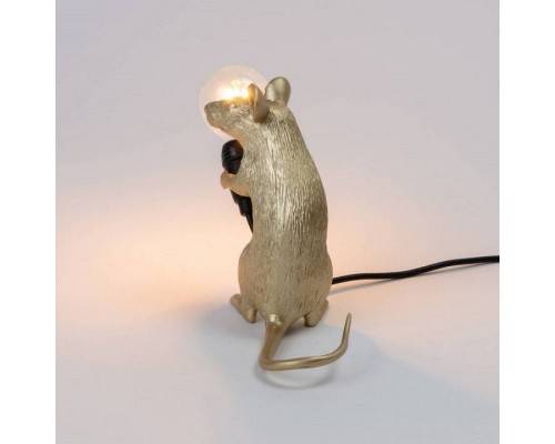 Зверь световой Seletti Mouse Lamp 15231