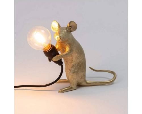 Зверь световой Seletti Mouse Lamp 15231