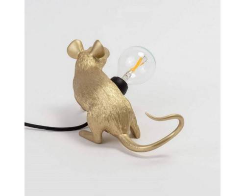 Зверь световой Seletti Mouse Lamp 15231