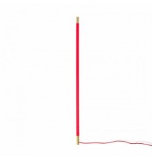 Накладной светильник Seletti Linea Goldenends 06940 RED