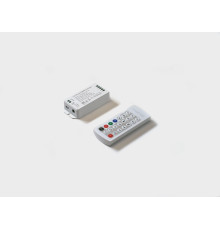Контроллер-регулятор цвета RGB с пультом ДУ SWG  00-00021387